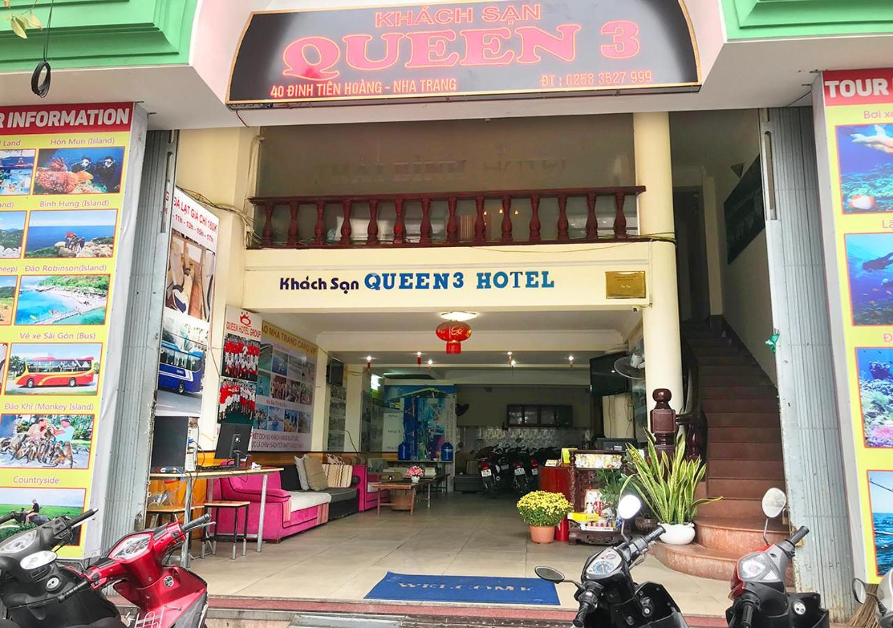 Queen 3 Hotel Нячанг Экстерьер фото